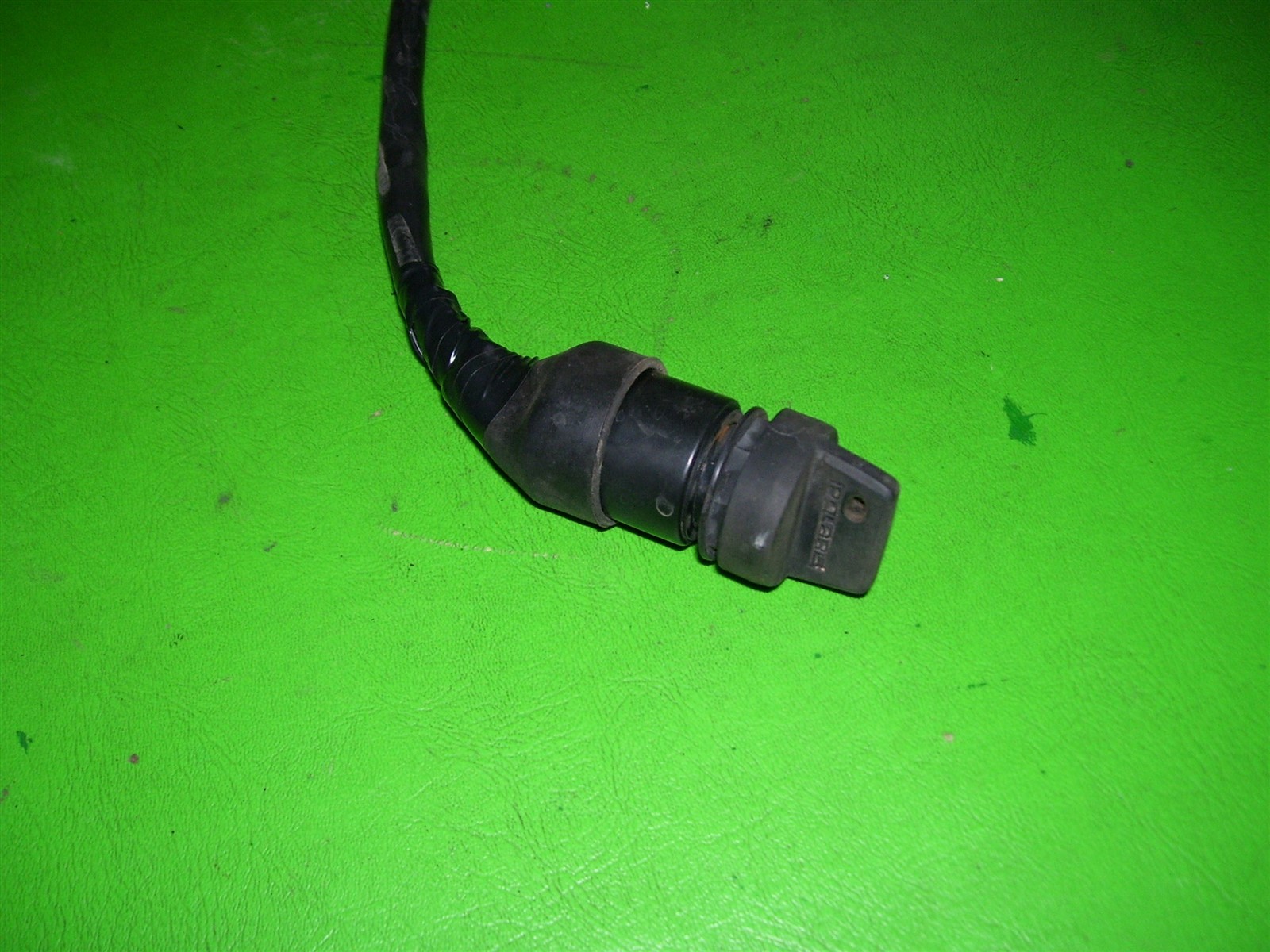 1992 Polaris Trail Boss 350L ATV Ignition Key Switch with Harness and Key