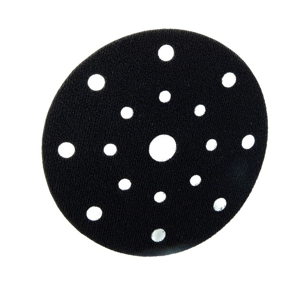 150mm Protective Disc 17 Holes 6 Inch Disc Hook&Loop Interface High Quality
