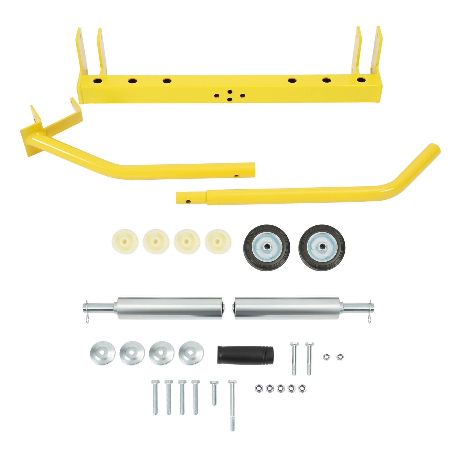 Adjustable Wheel Dolly Tire Dolly Cart Tire Lifting Tool with Adjustable Roller