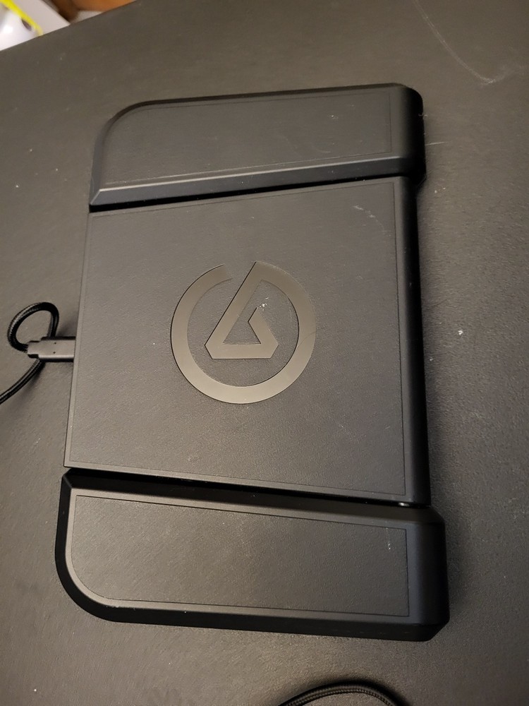 Elgato Stream Deck Pedal | Hands-Free Control | Great condition