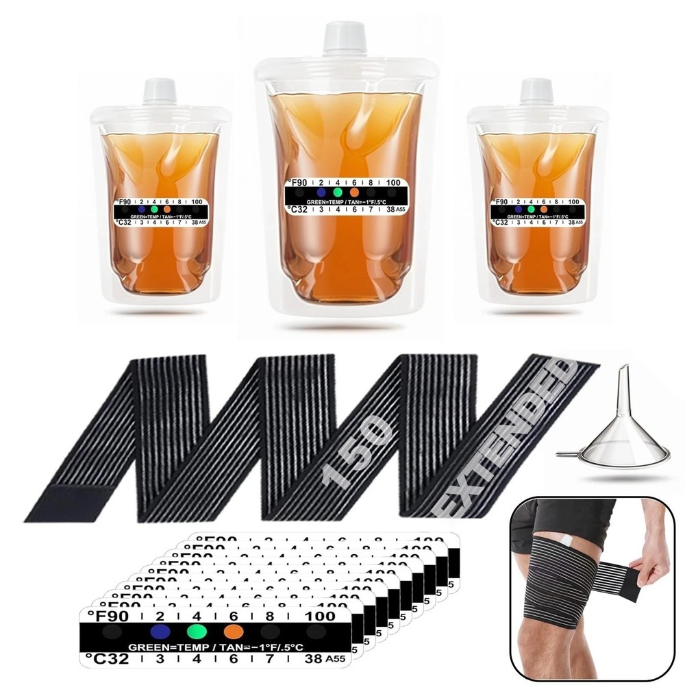 https: www.ebay.com/itm/187450671750?_skw=15+Pcs+Urine+Test+Complete+Kit+Includ