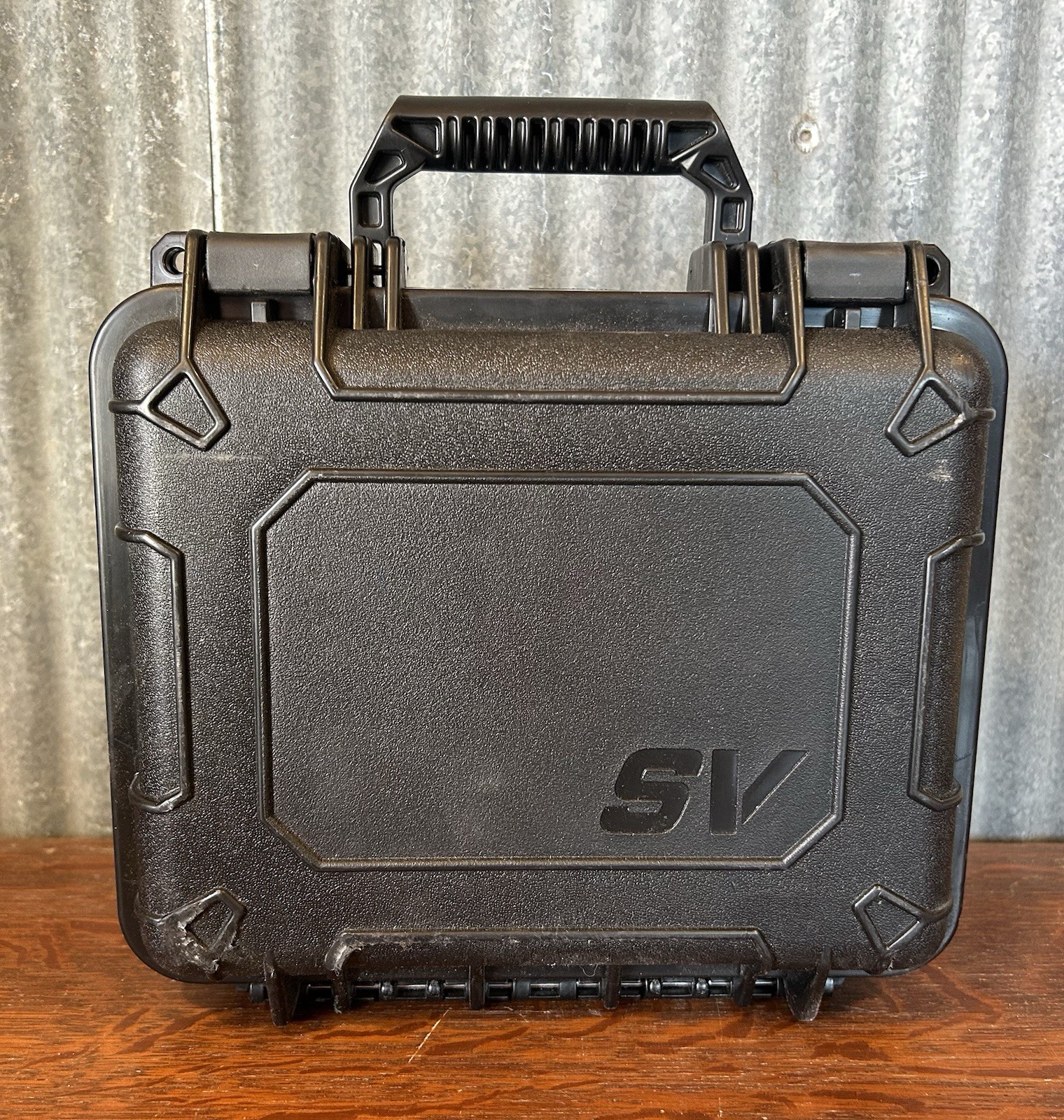 Stacker Vault Silver Eagle Coin Storage Bullion Travel Case Waterproof Lockable