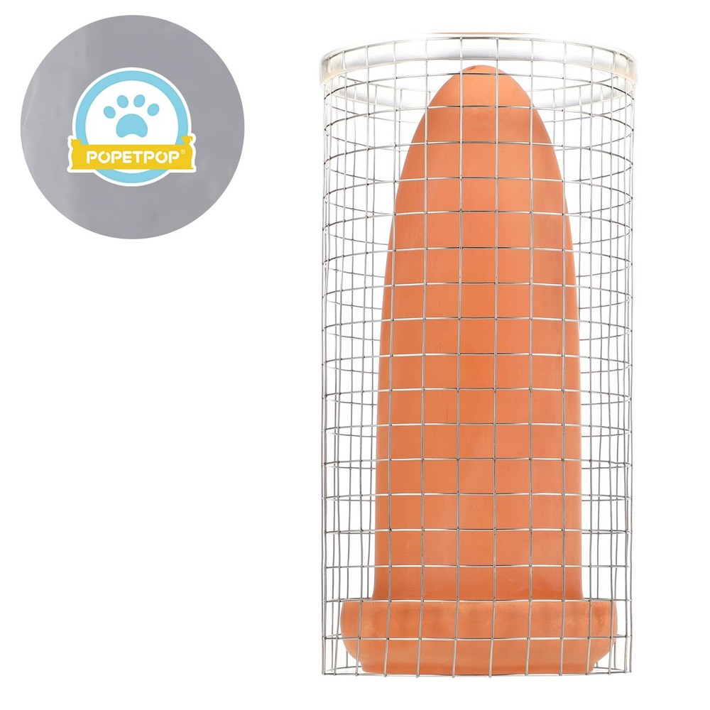Popetpop Fish Breeding Cones Cave, Ceramic Spawning Breed Cone Spawnin