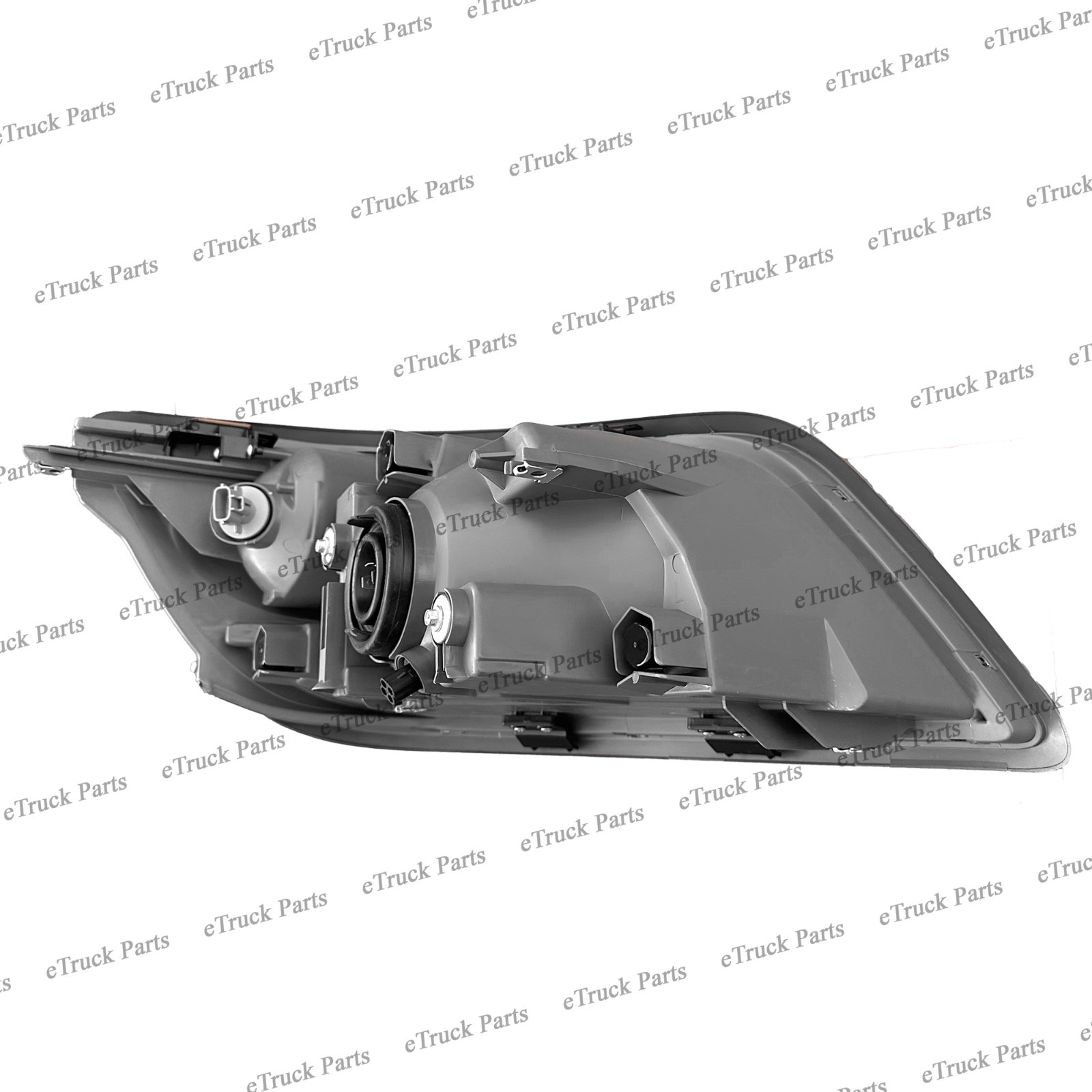 2021–2026 Hino L6 L7 L8 Driver Side Halogen Headlight Assembly 81110E0B20