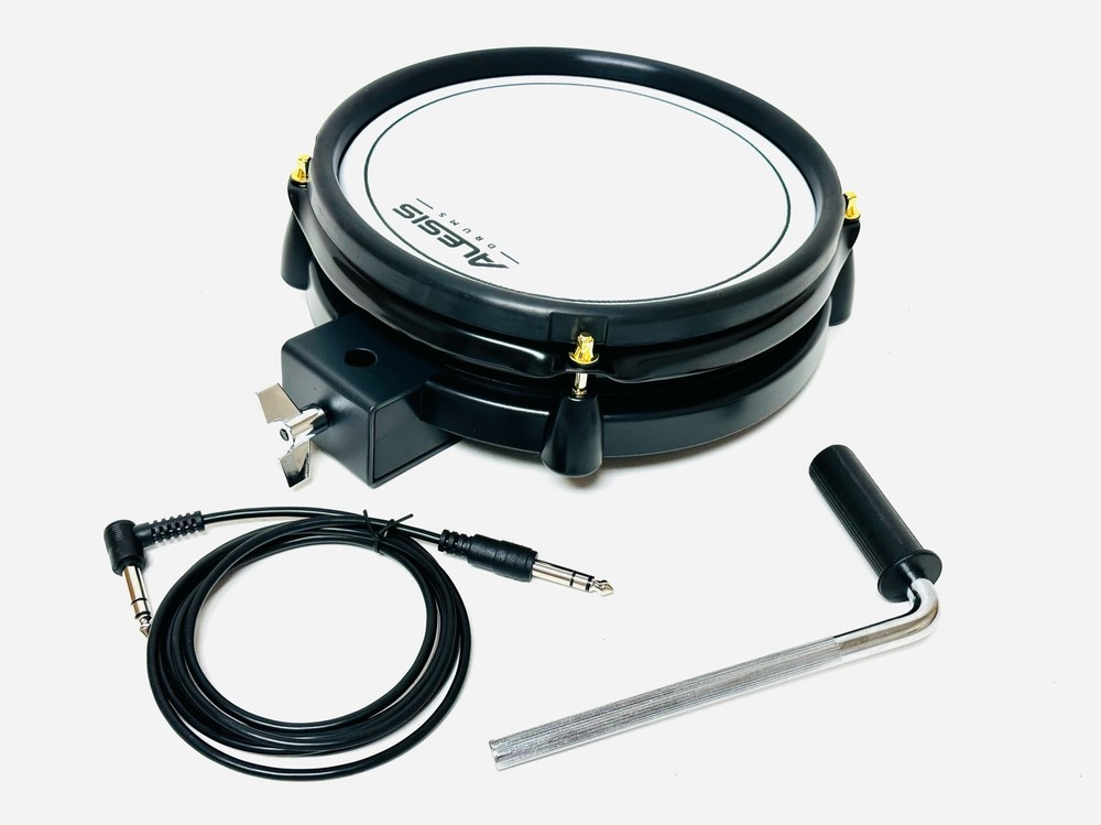 Alesis command surge SE 8” mesh drum OPEN BOX