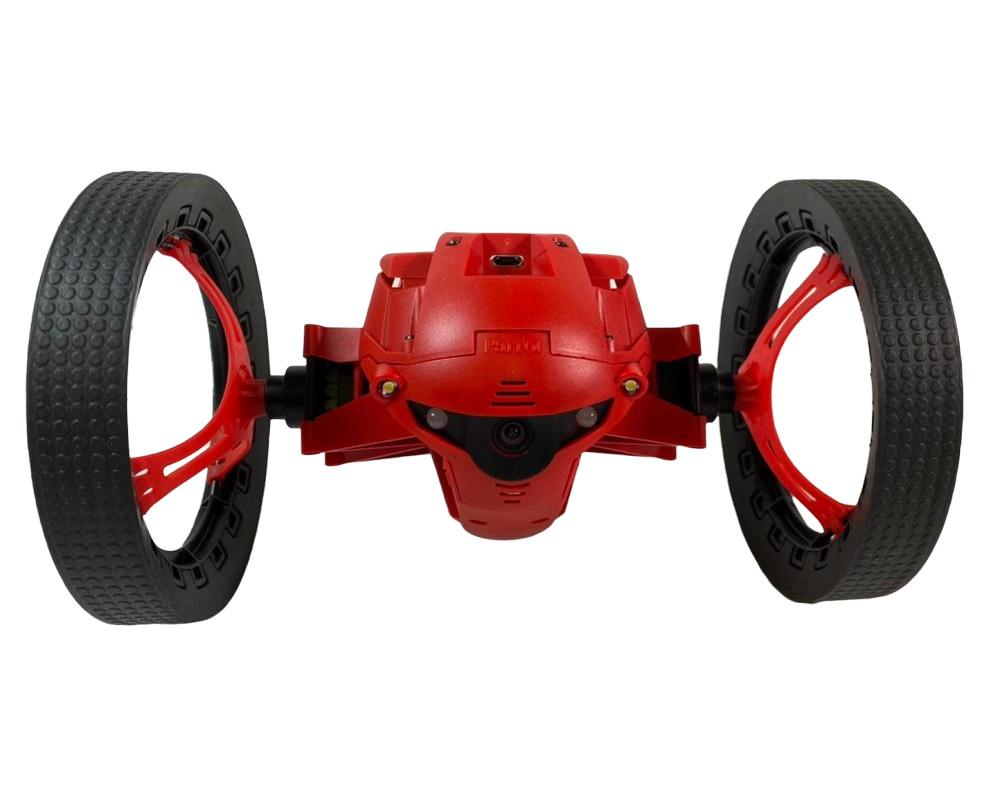 Parrot MiniDrones Jumping Night Marshall - Red