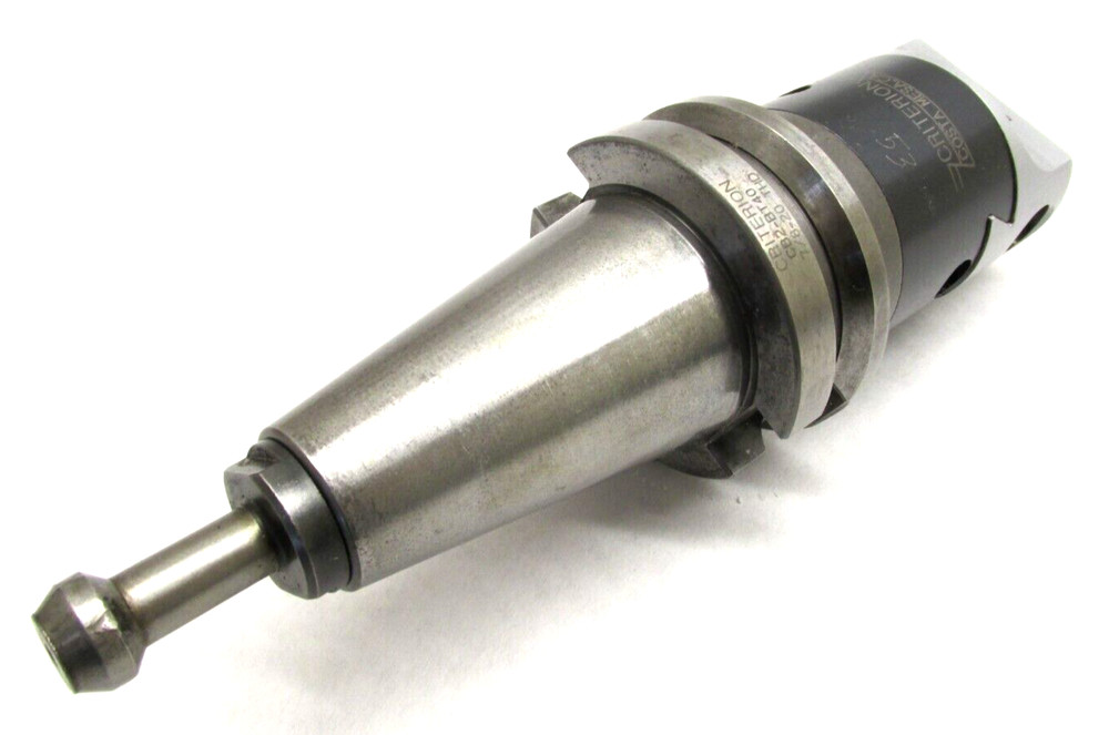 NICE! CRITERION 1/2" BORING HEAD w/ BT40 SHANK - #202B