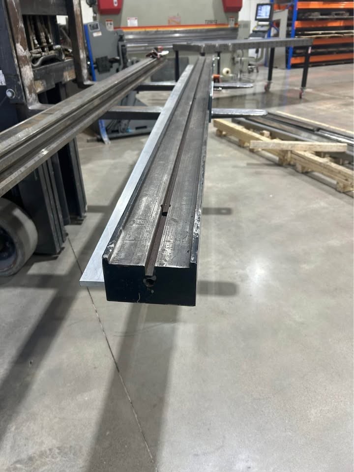 press brake tooling