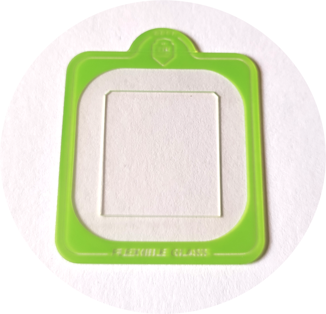 Cerec Primescan Window FlexiGlass® Lens Protector | World's First!