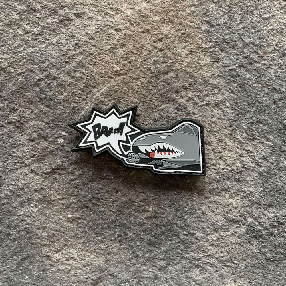 A-10 Brrrrt PVC Patch