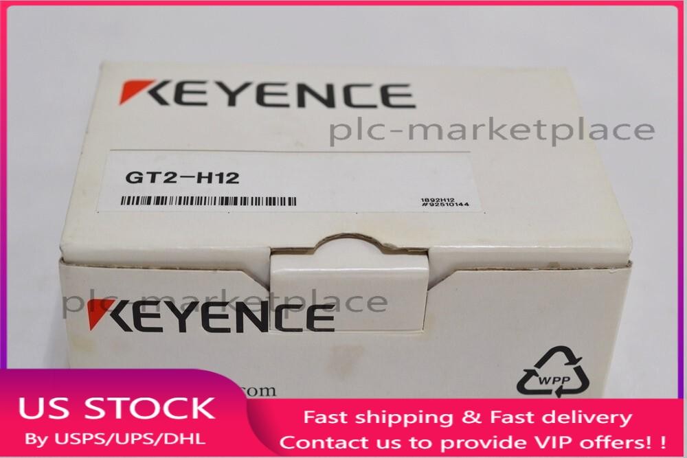 Keyence GT2-H12 Contact Sensor High Accuracy Digital New