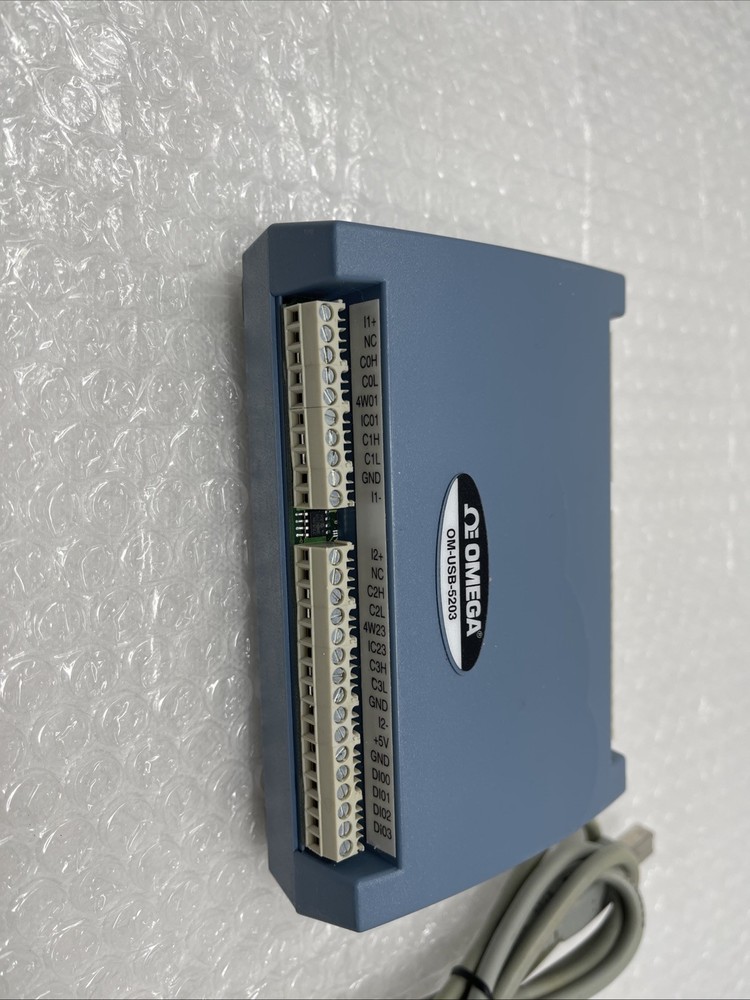 Omega Engineering High-Speed Multifunction DAQ USB OM-USB-1608G