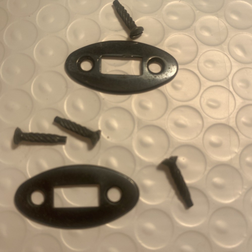 CVA Plainsman Muzzleloader Wedge Plates And Screws