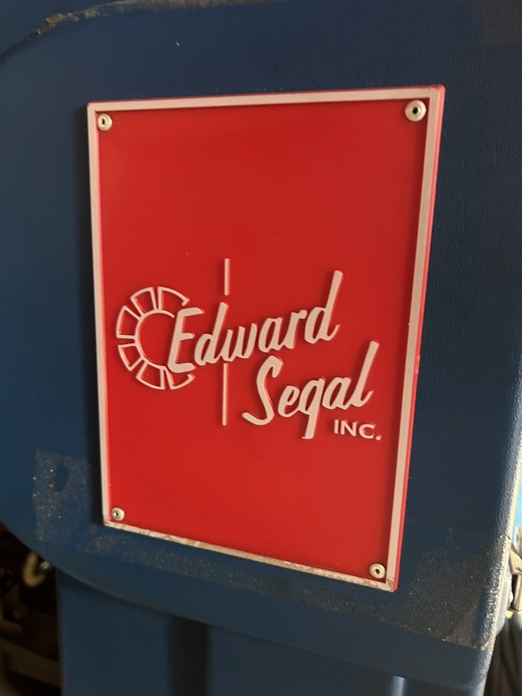 Edward Segal - Automatic Grommet Machine Model G2R83