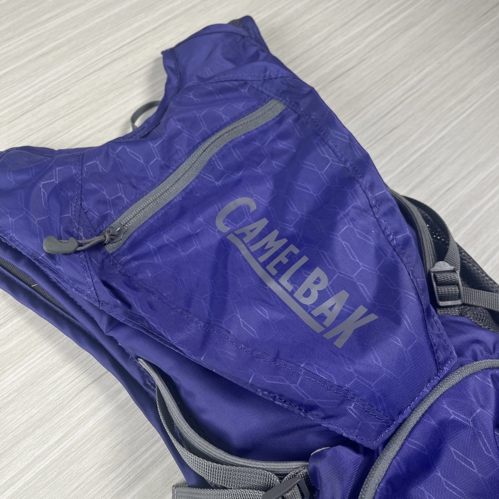 Camelback Aurora Hydration Pack Backpack Purple No bladder