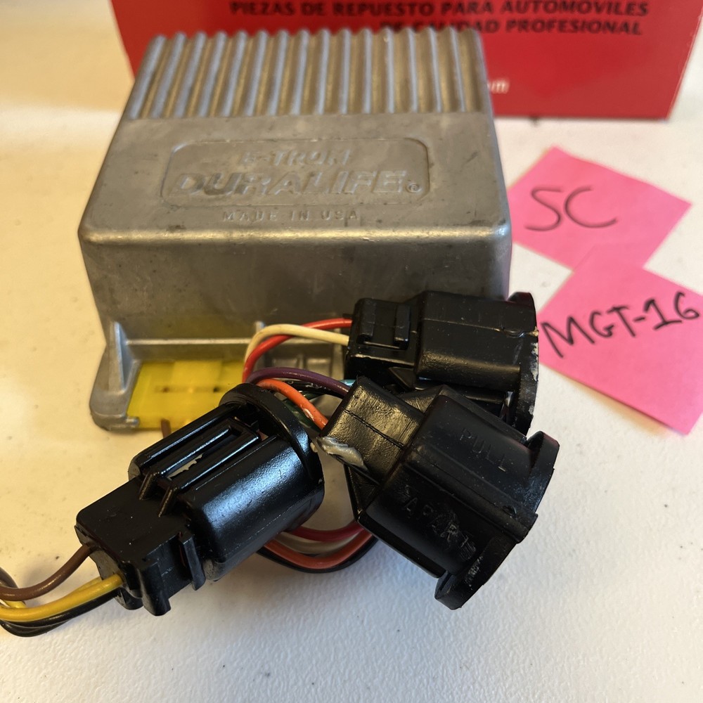 Standard Elextron Ignition Control Module-Igniter Standard LX-209