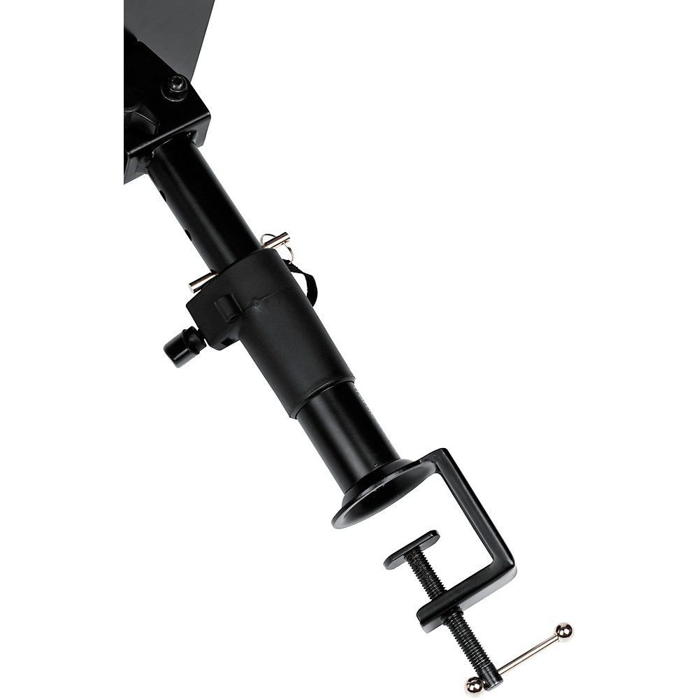 Gator Clampable Universal Laptop Desktop Stand with Adjustable Height