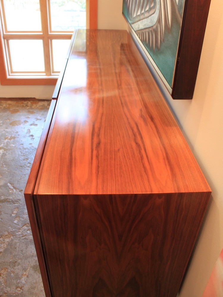 Jonathan Adler Walnut Buffet