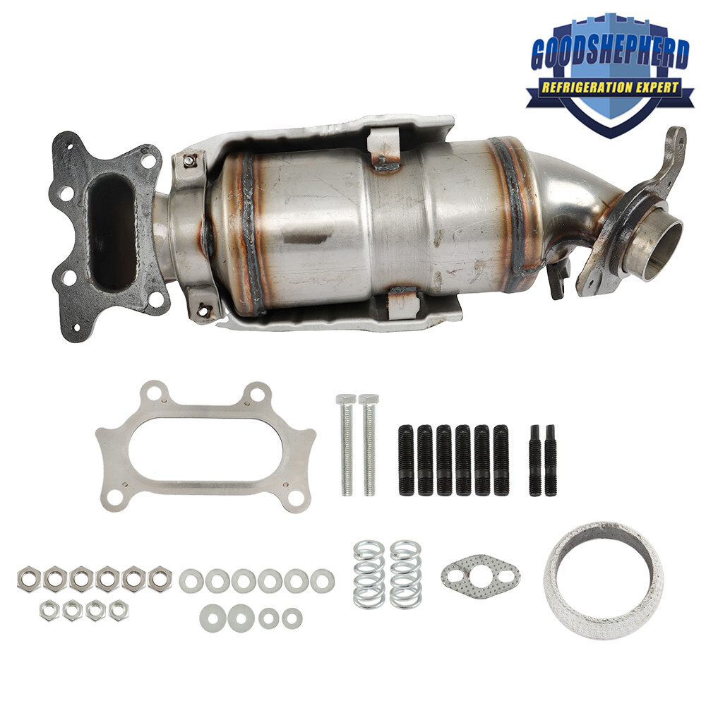 For 2006-2009 2010 2011 Honda Civic 1.8L l4 Exhaust Manifold Catalytic Converter
