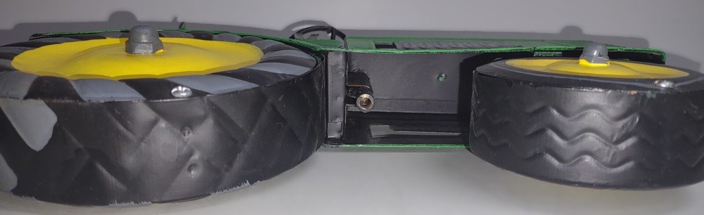 John Deere Guage