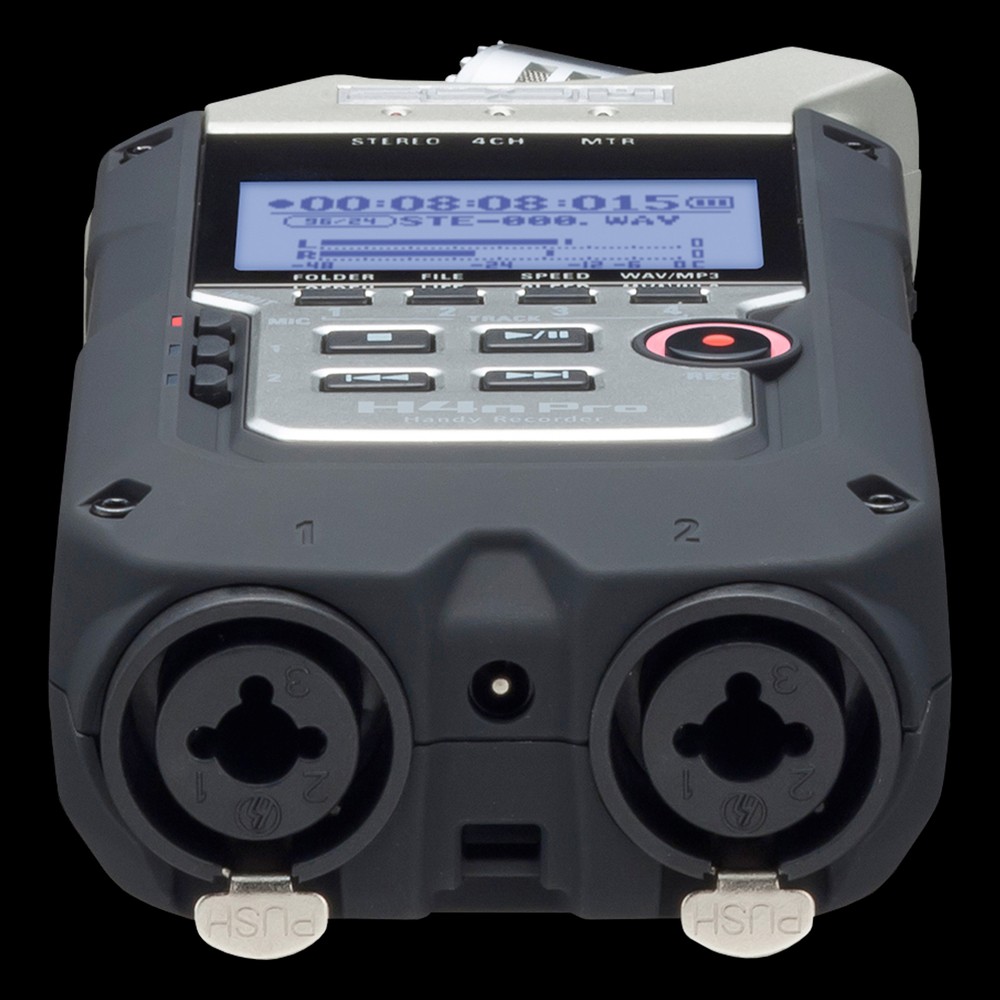 Zoom H4nPro Handy Recorder