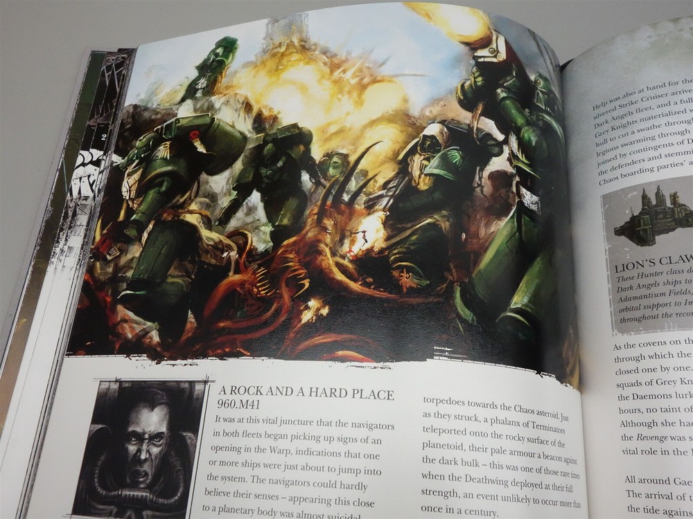 Warhammer 40K: 7th Ed Munitorum Edition Book - Dark Millennium