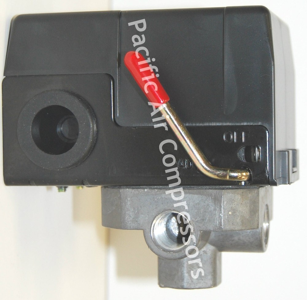 412024-E MAKITA REPLACE PRESSURE SWITCH UNLOADER MAC700 , MAC2400 , MAC5200
