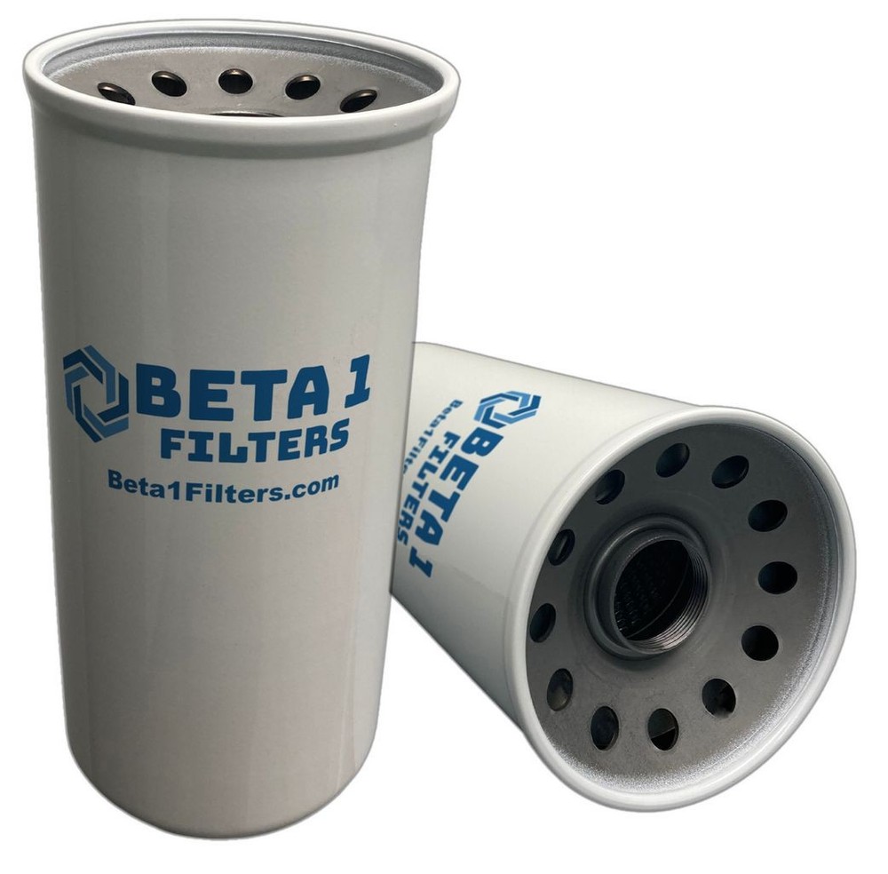 Beta 1 Filters Hydraulic Filter compatible with MAIN FILTER MF0058073 (2-PACK)