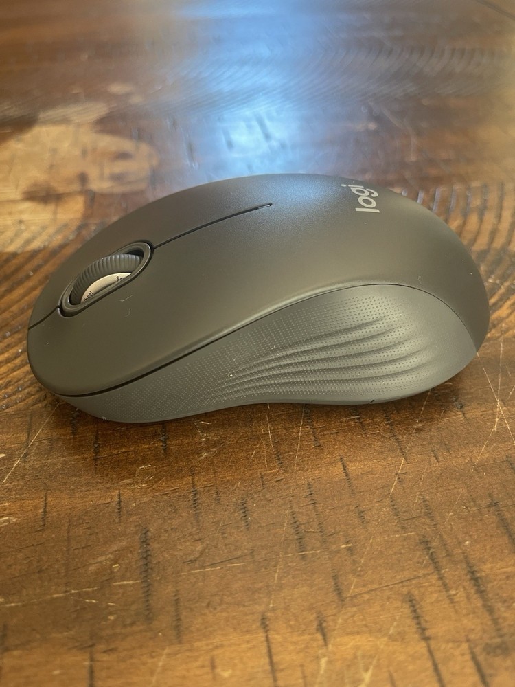 Logitech MK670 Performance Wireless Keyboard and Mouse Combo - Black