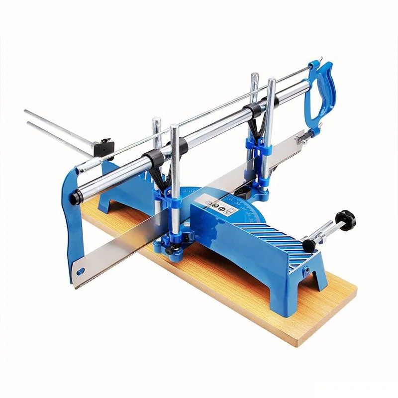 Manual Manual Diagonal Pull Miter Woodworking Saw 45 Degree Diagonal Cut