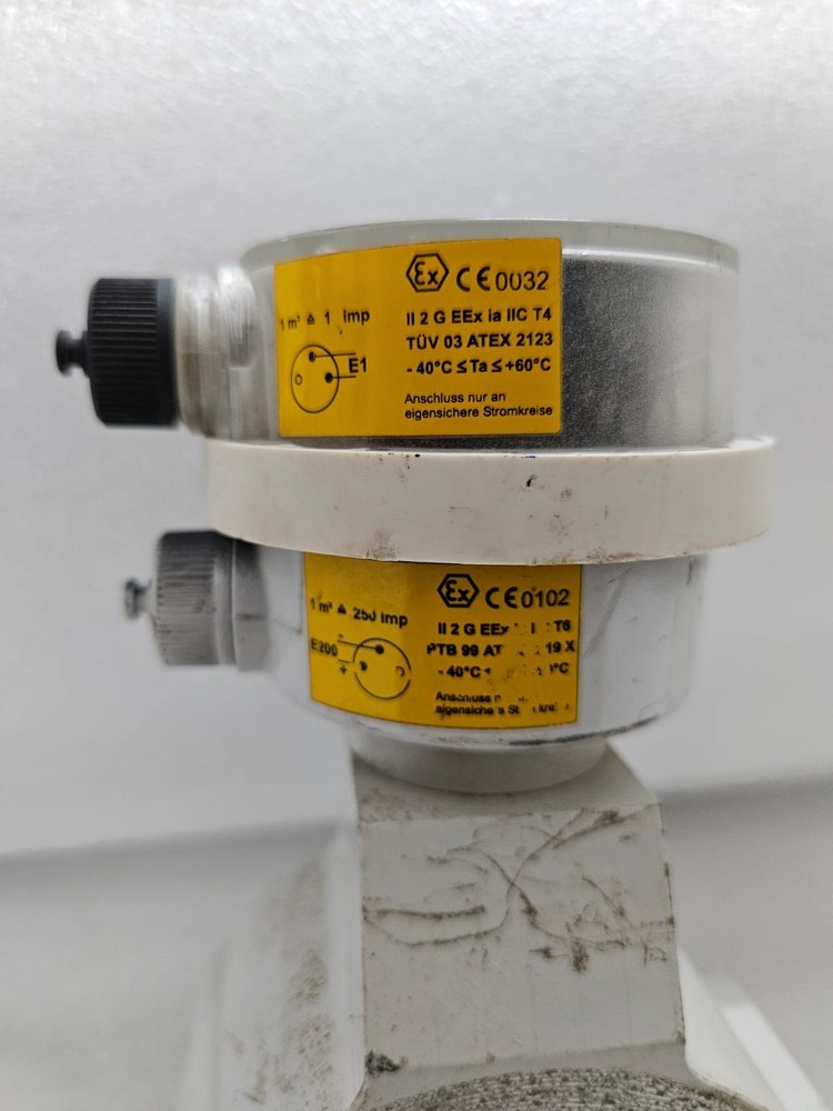 Elster Instromet Quantometer QA65 50 ZI Sr No. 69217392 / 2010