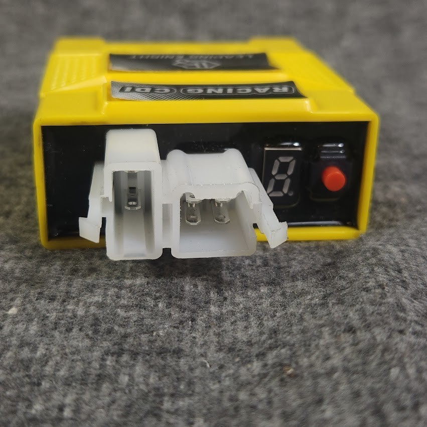 6 Pin AC CDI Box High Performance Racing Part Digital Adjustable 9 Ignition