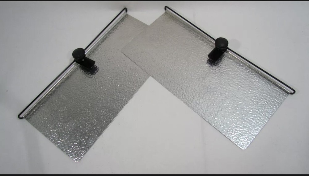 FOTOLITE Clamp-On Barn Doors Testrite Instrument Co. Light Control