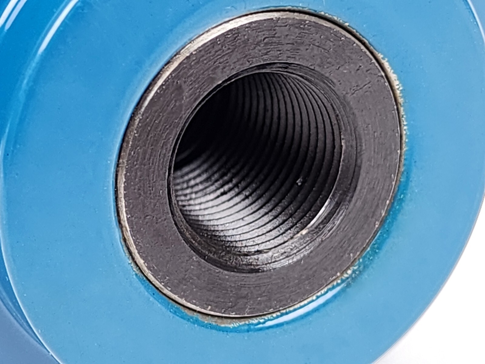 Cylinder Ram Head (3.5" height) for TEMCo TH0004 Hydraulic Knockout Punch Driver