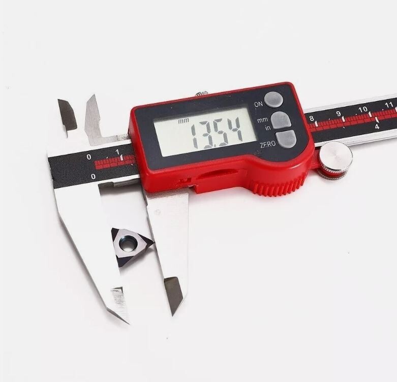 Lathe Threading Tool Carbide Threading Insert Vertical 60 Degrees 16VERAG60