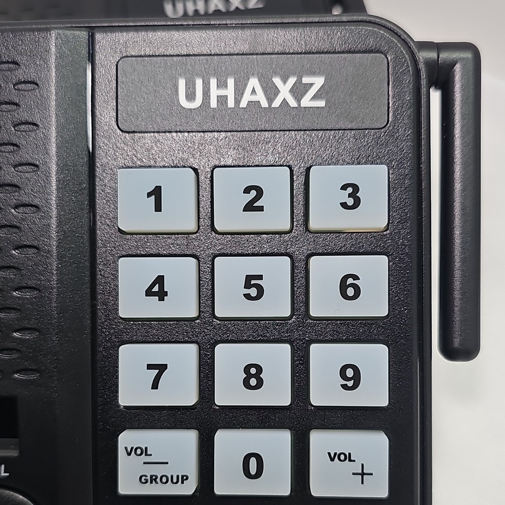 UHAXZ 10-Channel Wireless Intercom system