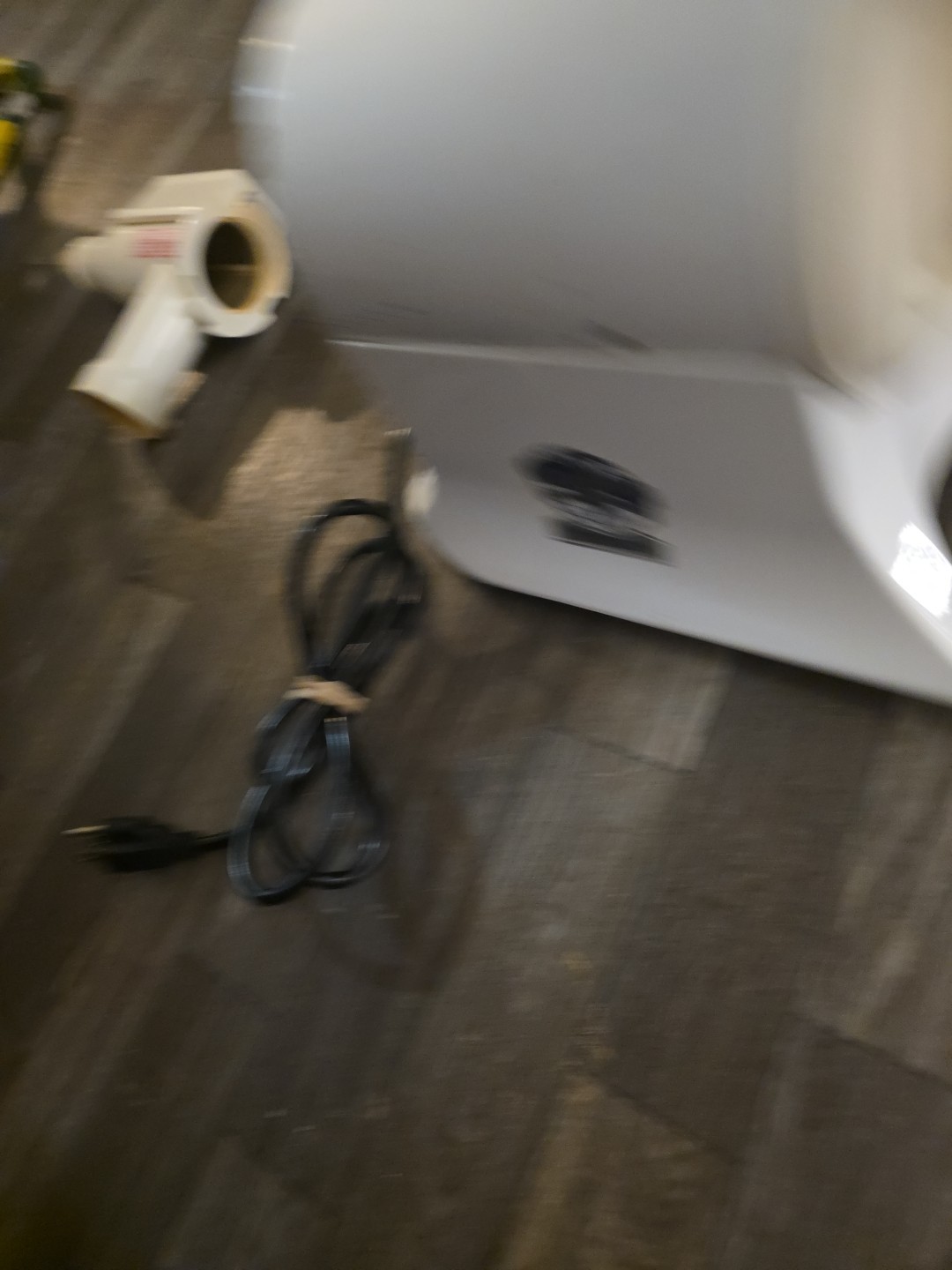 VTG Champion Juicer 1/3 HP Heavy Duty Motor Model G5-PG-710-PN ( Some Staining )