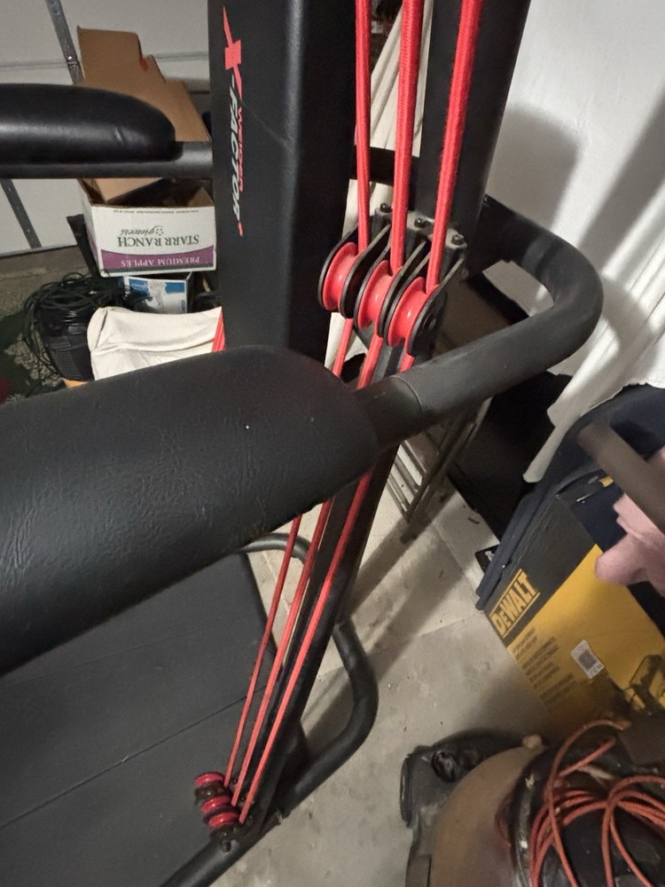 X-Factor + Plus.. Workout Station ￼ Excellent Condition