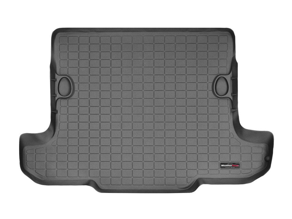 WeatherTech Cargo Trunk Liner for 1997-2004 Chevrolet Corvette - Black
