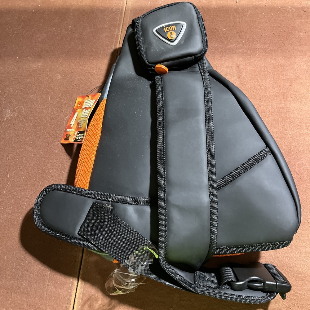 CD SLING BAG CONVENIENT CARRY CASE