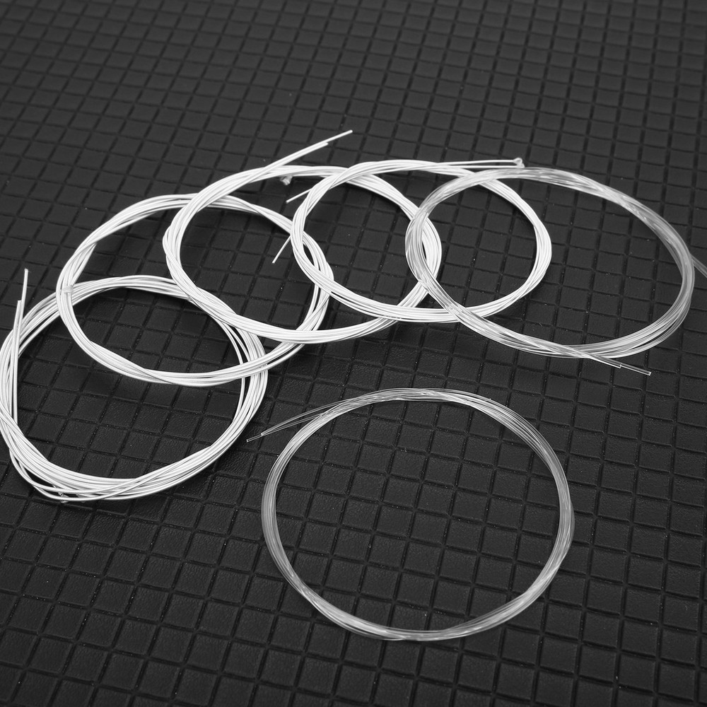 6PCS Arabic Oud Strings Bright Sound Quality For