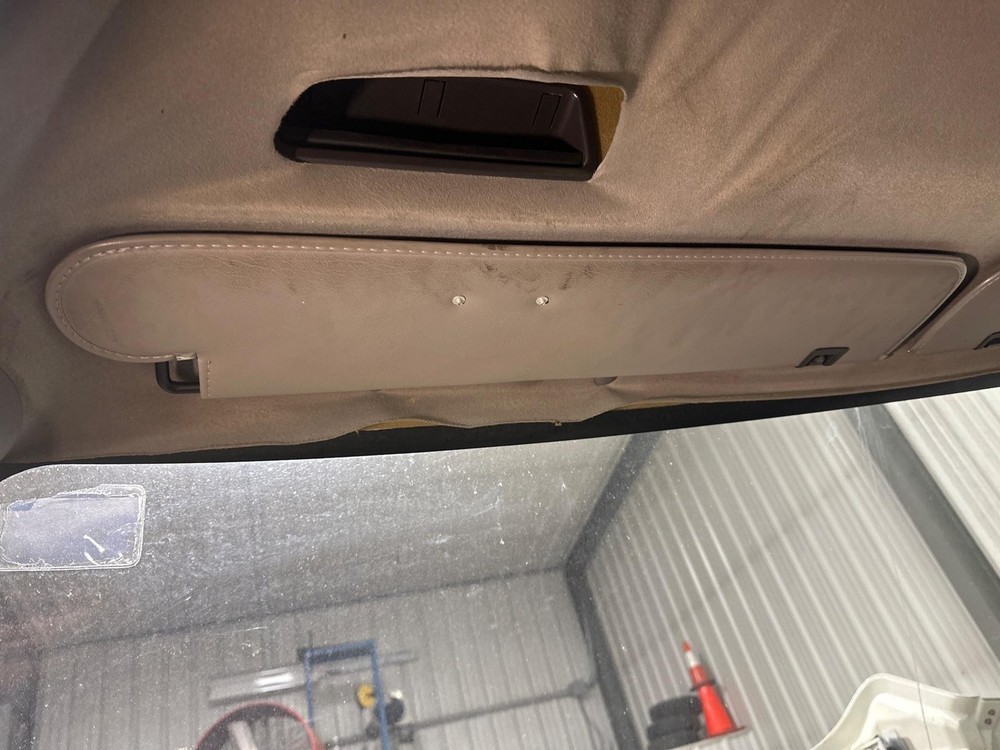 Freightliner M2 106 Left/Driver Interior Sun Visor - Used
