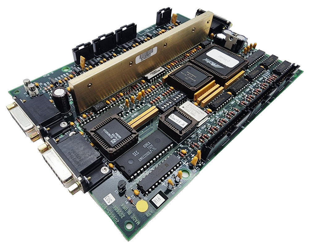 Agfa Avantra 44S Bridge Buffer Board