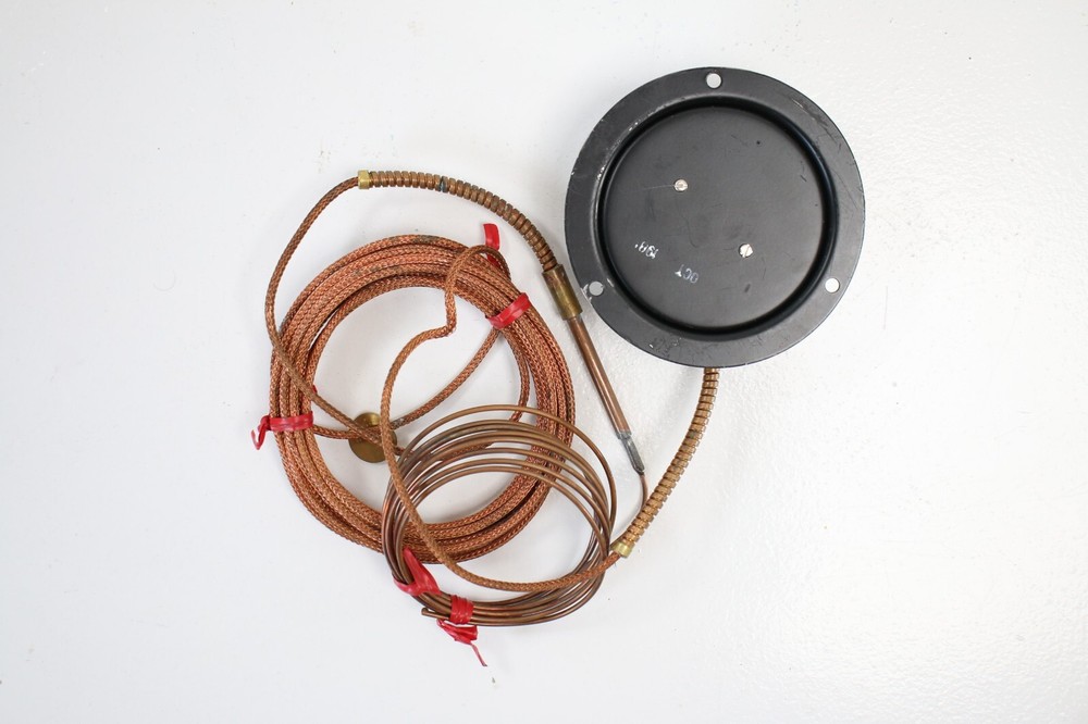 Johnson Controls Fahrenheit Thermometer