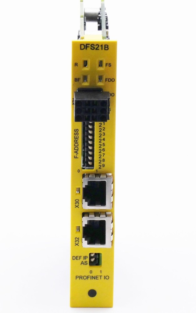 SEW Eurodrive DFS21B fieldbus interface Profinet IO -unused-