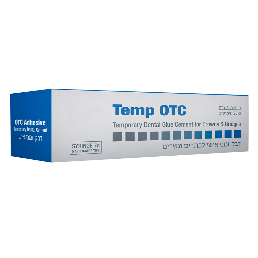 Temporary Cement 7g Crowns Caps DIY Teeth Emergency First Aid Home Use