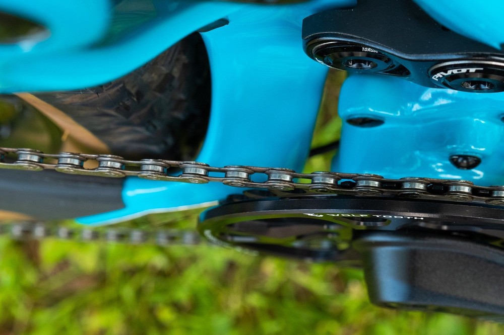 Wolf Tooth CAMO BashSpider for SRAM