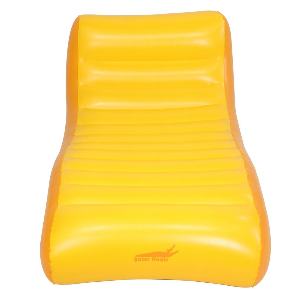 Gator Floats Single Pool Lounger (WD022)
