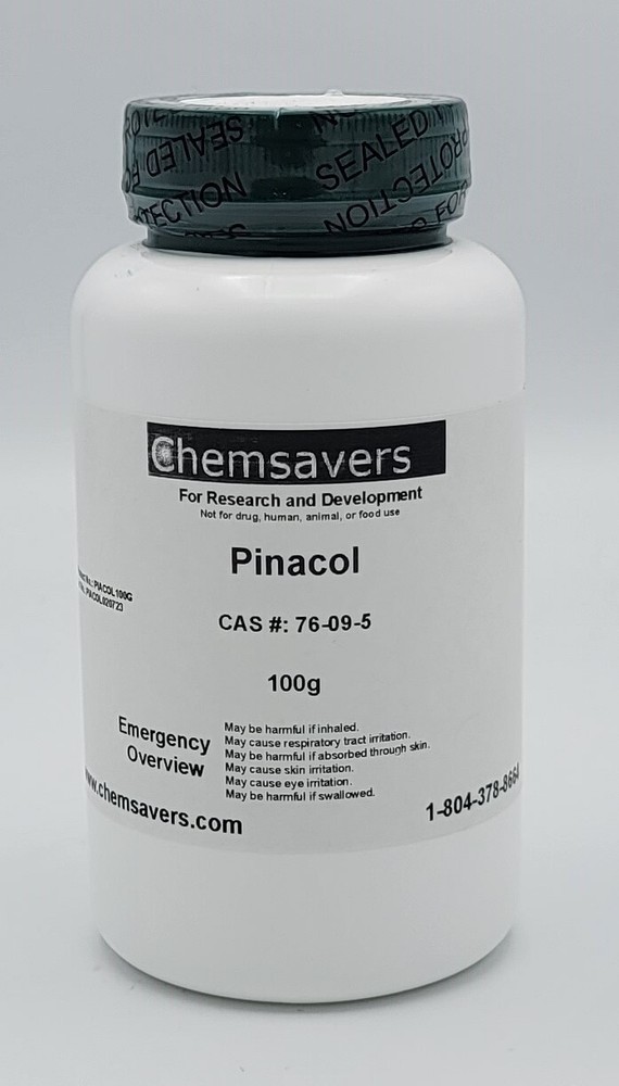 Pinacol, Laboratory Grade, 100g