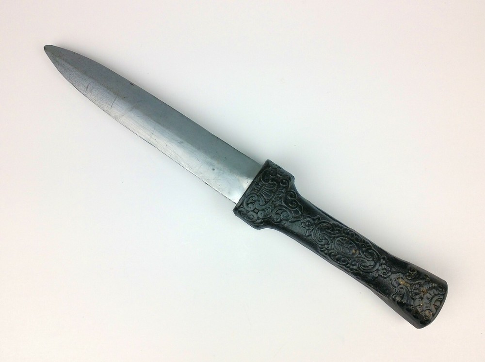 Once Upon a Time: Jafar's Stunt Dagger (Black Handle)
